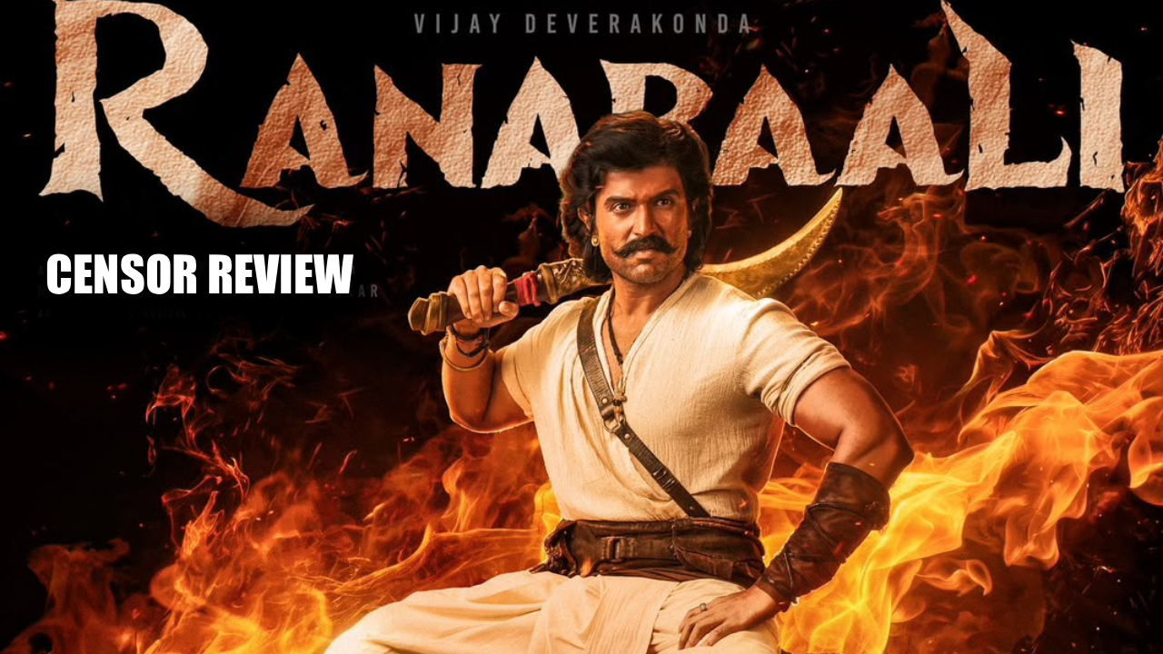 Vijay Deverakonda Ranabaali First Review