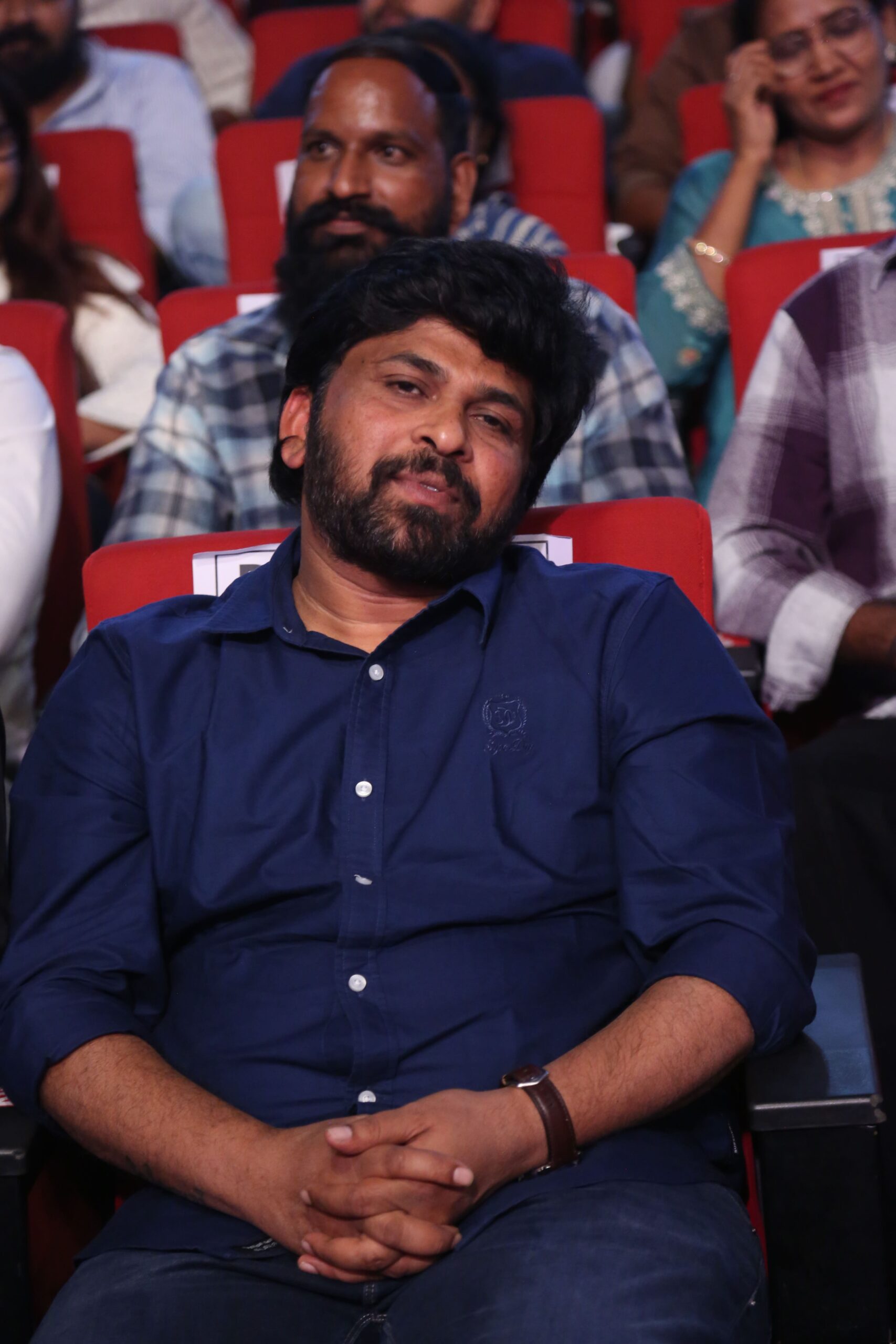 Vijay Deverakonda Ranabaali Pre Release Event Photos