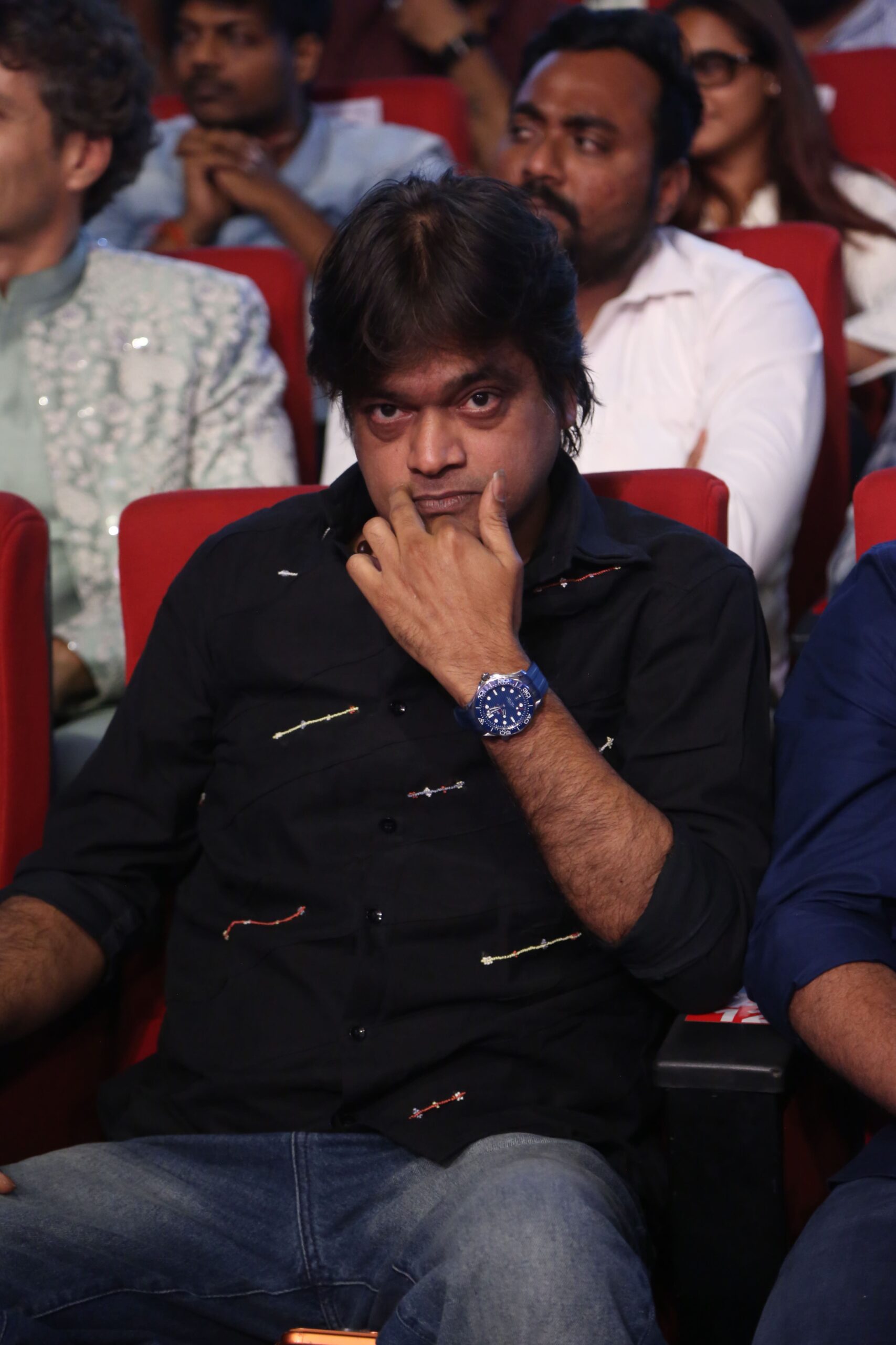 Vijay Deverakonda Ranabaali Pre Release Event Photos