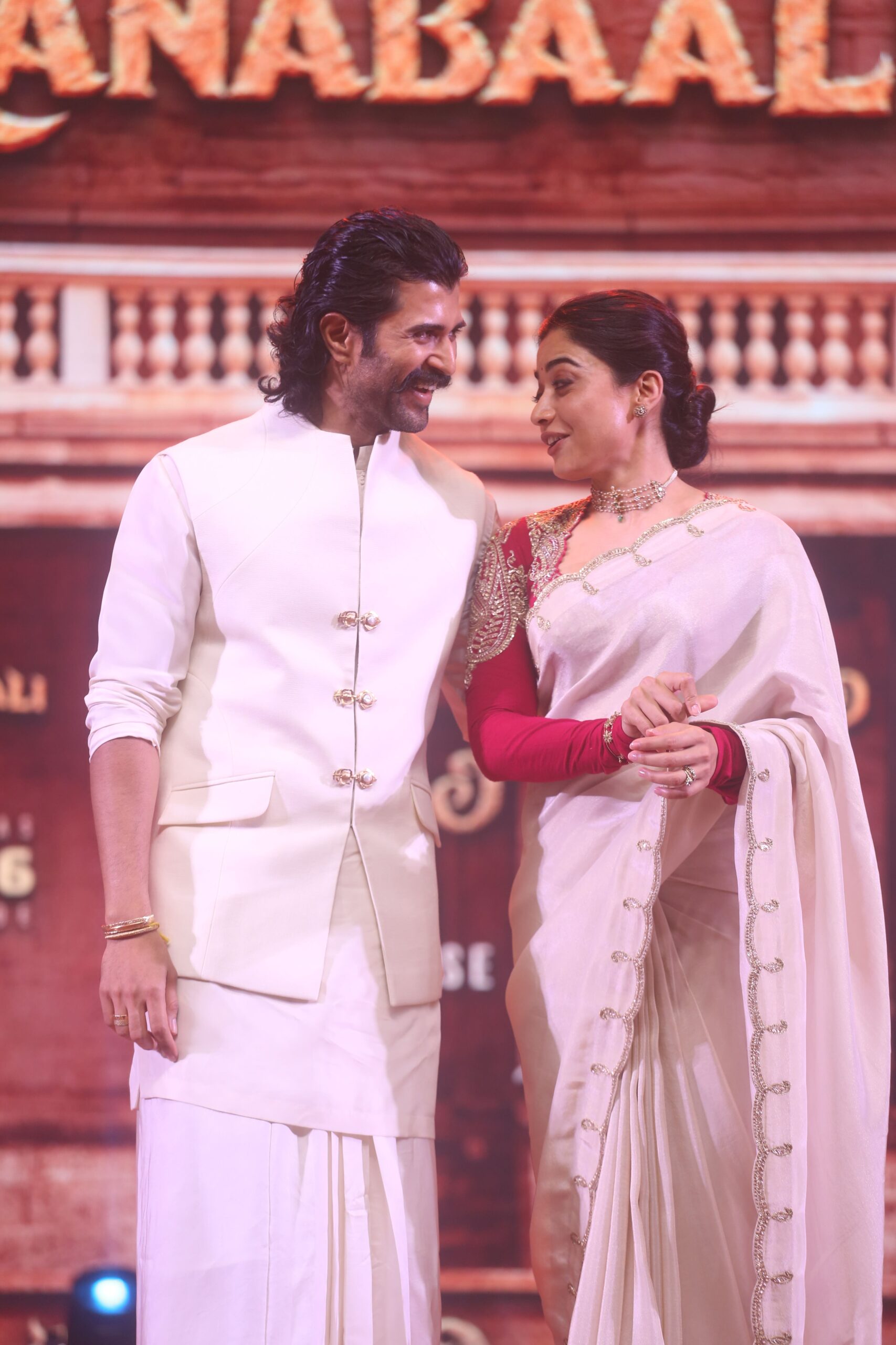 Vijay Deverakonda Ranabaali Pre Release Event Photos