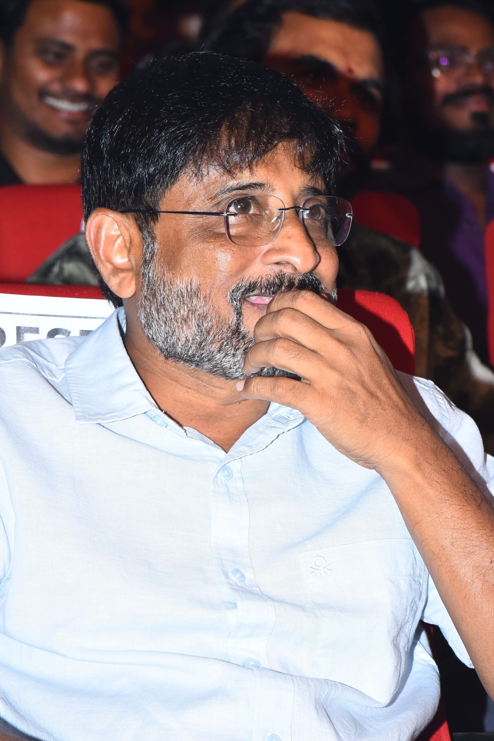 Vijay Deverakonda Ranabaali Pre Release Event Photos