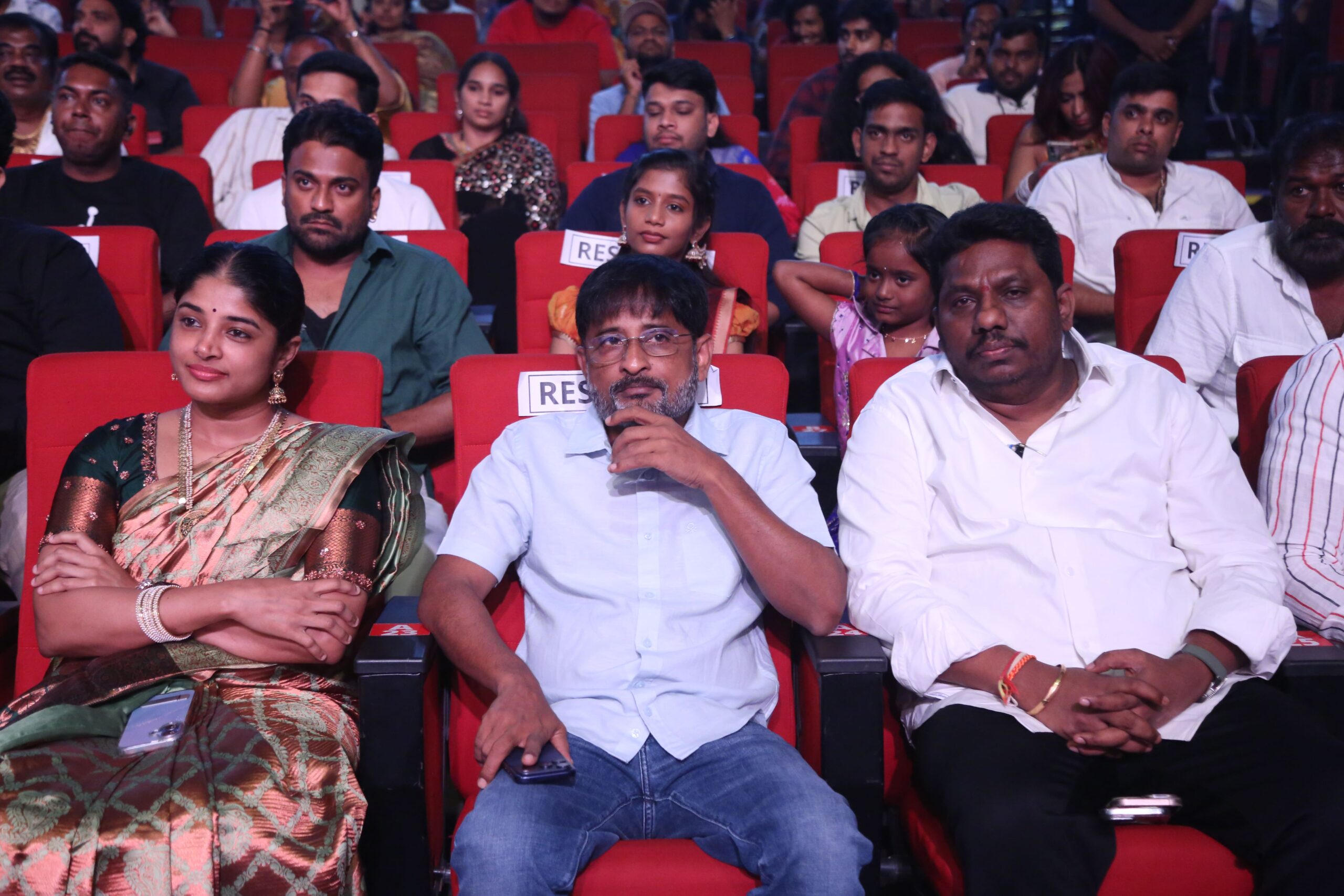 Vijay Deverakonda Ranabaali Pre Release Event Photos