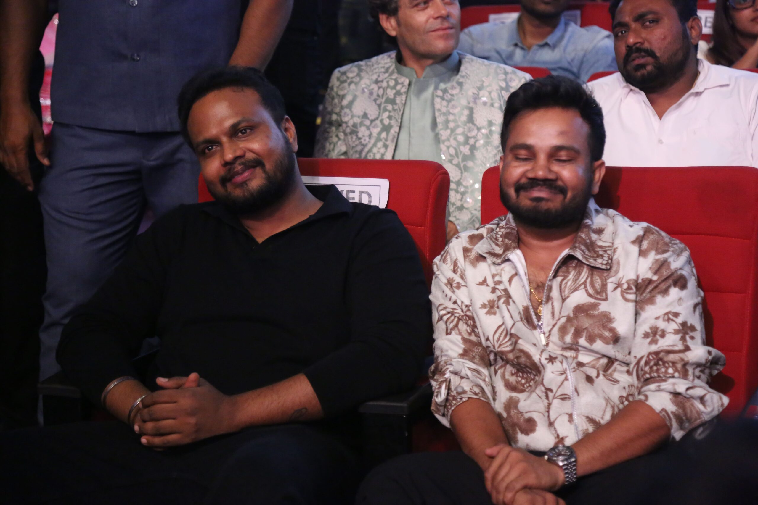 Vijay Deverakonda Ranabaali Pre Release Event Photos