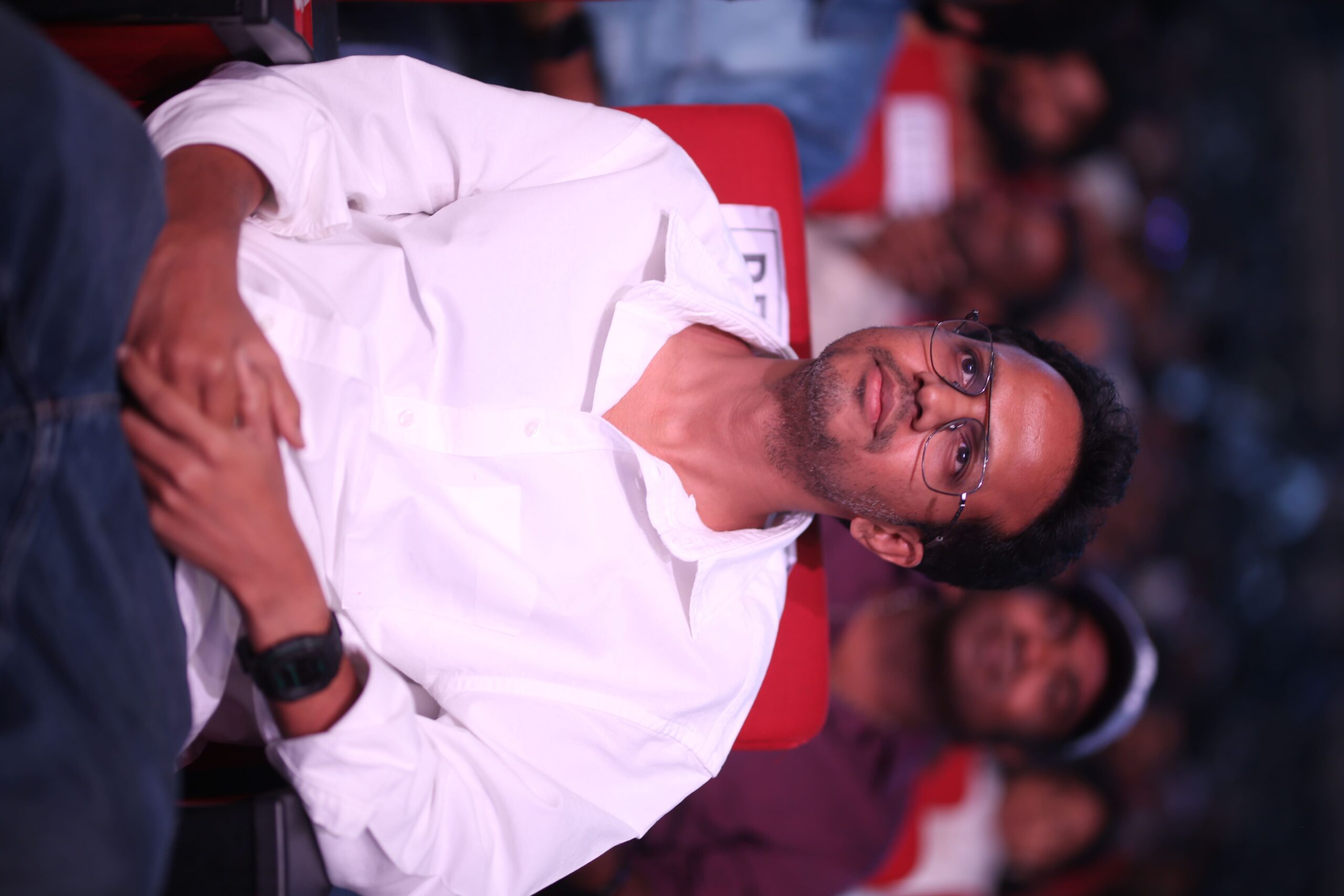 Vijay Deverakonda Ranabaali Pre Release Event Photos