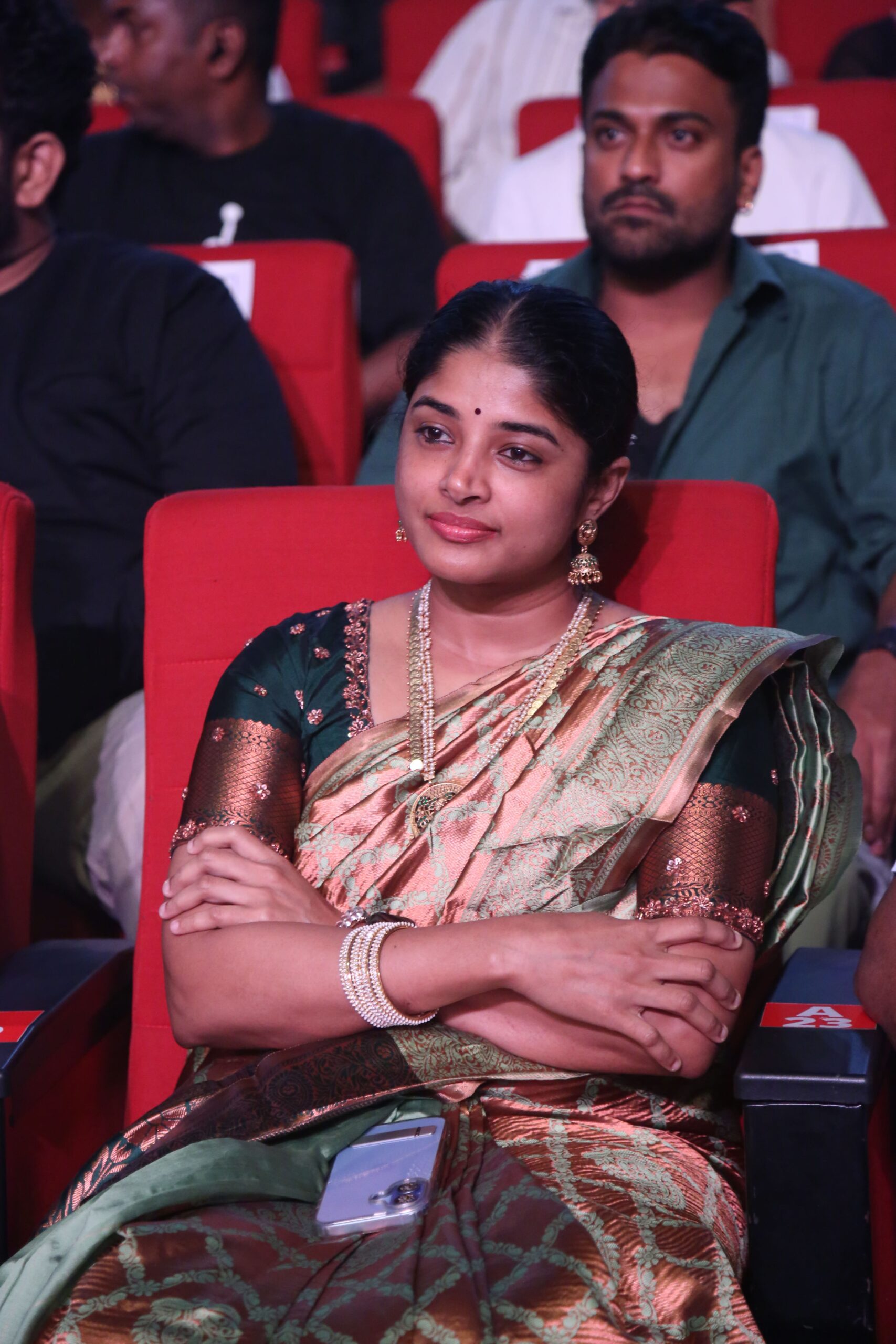 Vijay Deverakonda Ranabaali Pre Release Event Photos