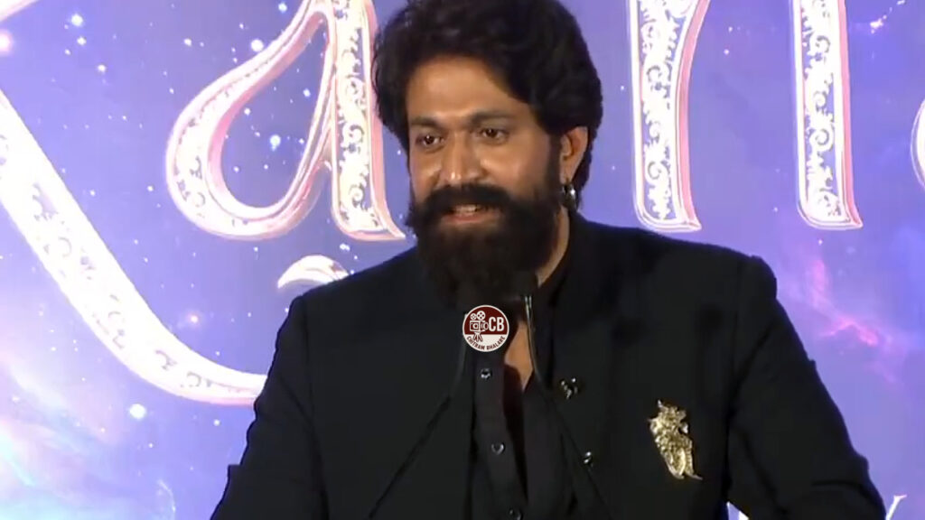 Yash Reveals Ramayana Two Parts Budget Details